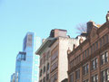 New York, Manhattan, Lafayette Street - fotografia di Vittorio Ferorelli