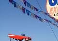 Texas, Nacogdoches, "CollectablesCars.Com" - fotografia di Vittorio Ferorelli