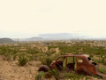 Texas, Terlingua - fotografia di Vittorio Ferorelli