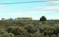New Mexico, Highway 64 verso Taos - fotografia di Vittorio Ferorelli