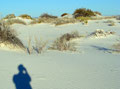 New Mexico, White Sands National Park - fotografia di Vittorio Ferorelli