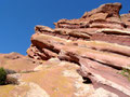 Colorado, Red Rocks Park - fotografia di Vittorio Ferorelli