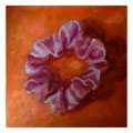 Scrunchie - 40x40cm - oilpaint on canvas - 2020 - Available