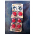 Ibuprofen - 60x80 cm - oilpaint on canvas - 2020 - Available