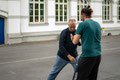 Pushing Hands