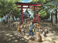 大熊猫神社