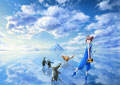空と雲