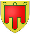 Blason d'Auvergne