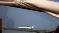 Arrivée à l'aéroport de Venise par la lagune