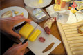 Picknicken, selber kochen oder auswärts essen - alles ist möglich in Rapperswil.