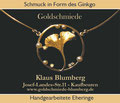 Goldschmiede Blumberg, handgearbeitete Eheringe und mehr Schmuck