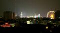 Winterdom bei Nacht