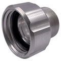 Aluminium Adapter (KA60-AG1 1/2"S) für IBC-Container