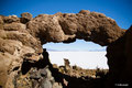 Isla del Pescatore - Salar de Uyuni