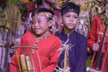Het bezoek aan het muziekschooltje van Udjo Angklung was voor mij verrassend 1 van de hoogtepunten van de reis 