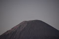 De meest beroemde vulkaan van het eiland Java is de Bromo