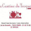 La Cantine du Troquet