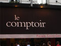 Le Comptoir du Relais et l'Avant-Comptoir
