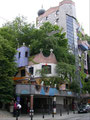 Wien Hundertwasserhaus