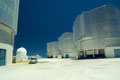 Very Large Telescope der ESO auf dem Cerro Paranal
