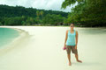 Champagne Beach