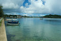 Port Vila Harbour Front