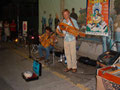 Buskers Festival in Ferrara(Italie) 2004