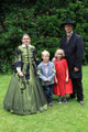 Sieglinde, Sebastian, Selina & Rudi