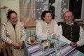 Sybille, Toni und Frau