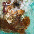 Verwandlung 6, 13x13 cm