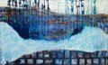 Jökulsarlon 1, 97x162 cm