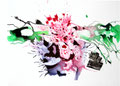 o. Titel 2,  50 x 70 cm