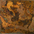 Verwandlung 1, 13x13 cm