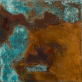 Verwandlung 4, 13x13 cm