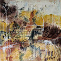 Kaibab 1, 80x80 cm