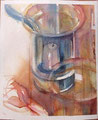 Candelabro.2008.30 x 30 cm
