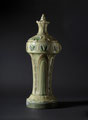 Majolika 3-leitig Herst. Villeroy & Boch Dresden 1911