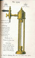 Metallguss um 1904