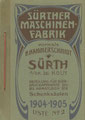 Sürther Köln 1904