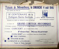 1946 - 9e centenaire de la collégiale