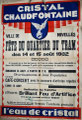 1932 Fête du quartier du tram (collection famille Marchand)