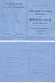 28 janvier 1877 - Concert donné par la société des Amis de la Concorde à la salle du Waux-Hall (carnet de bal)