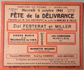 1944 - Fête de la Délivrance Le Phare