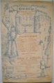 15 janvier 1893 - Fête musicale au Waux-Hall. Dessins de Georges Froment