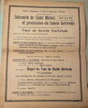 1944 - Tour Sainte-Gertrude