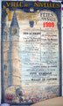 1909 Les fêtes communales