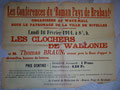 16 février 1914 - Le Roman Pays de Brabant (collection privée)