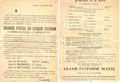 24 octobre 1894 - le cirque Sosman
