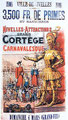 1906 Cortège carnavalesque