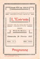 28 février 1937 - Fête des écoles